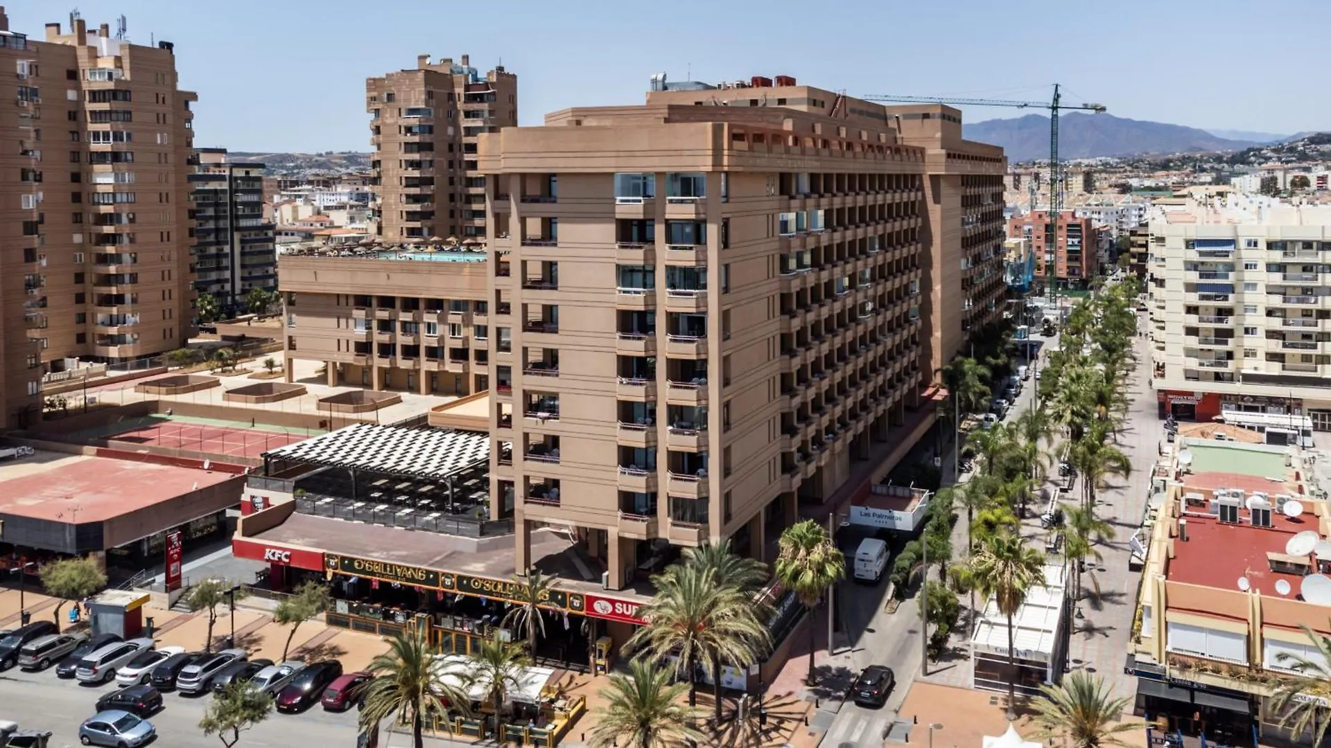 Atico 1 Habitacion Con Vistas Frontales Al Mar By Sur Suites Fuengirola