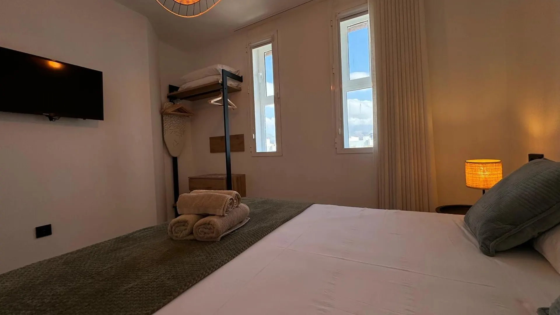Atico 1 Habitacion Con Vistas Frontales Al Mar By Sur Suites Fuengirola Διαμέρισμα